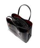 Dorry - Black Croc