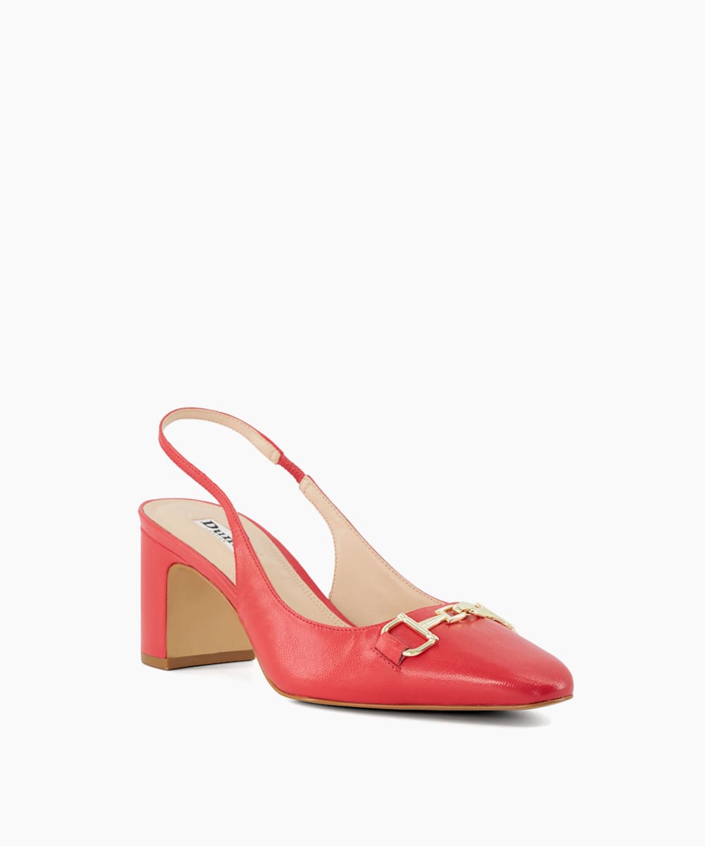 Detailed - Red
