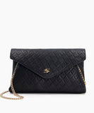 Elissia - Black Stitch
