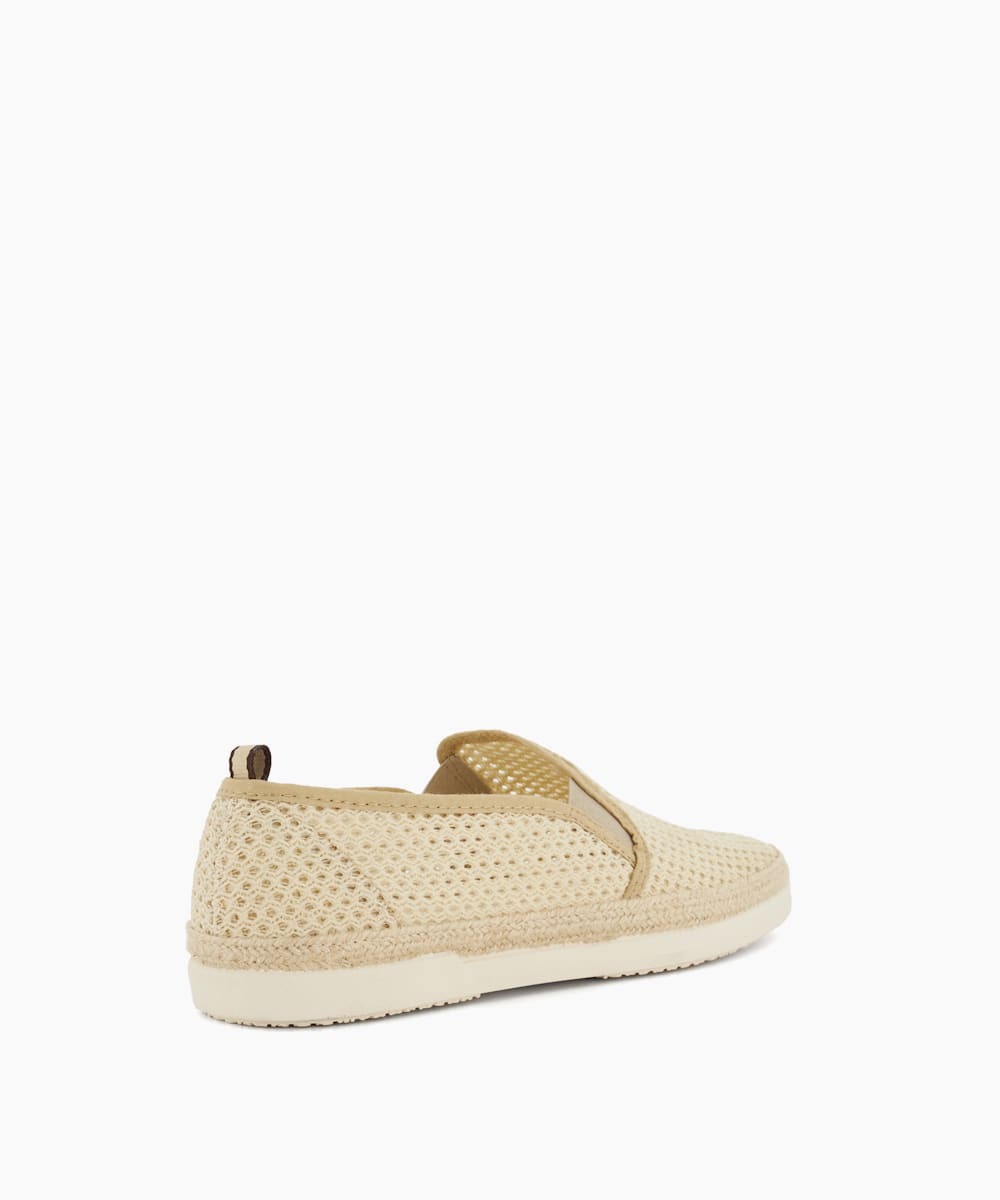 Fisherr - Beige