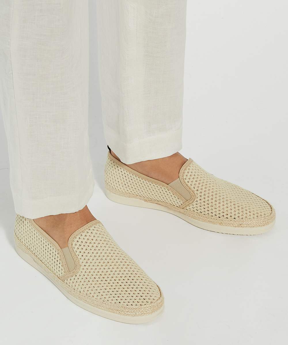 Fisherr - Beige