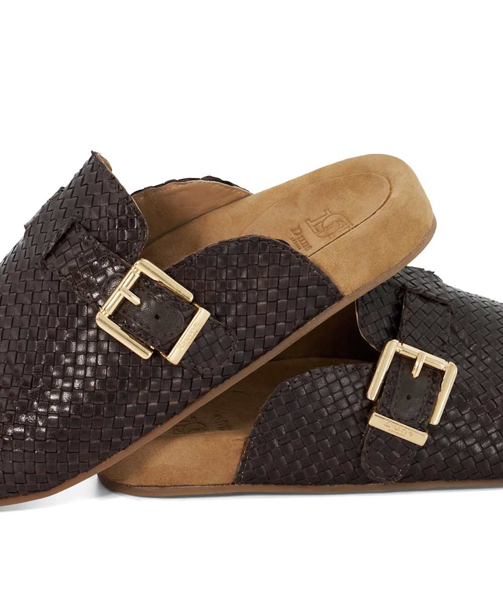 Glaized - Brown