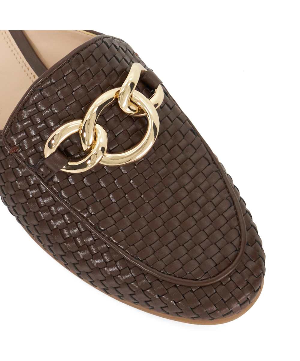Glossed - Brown