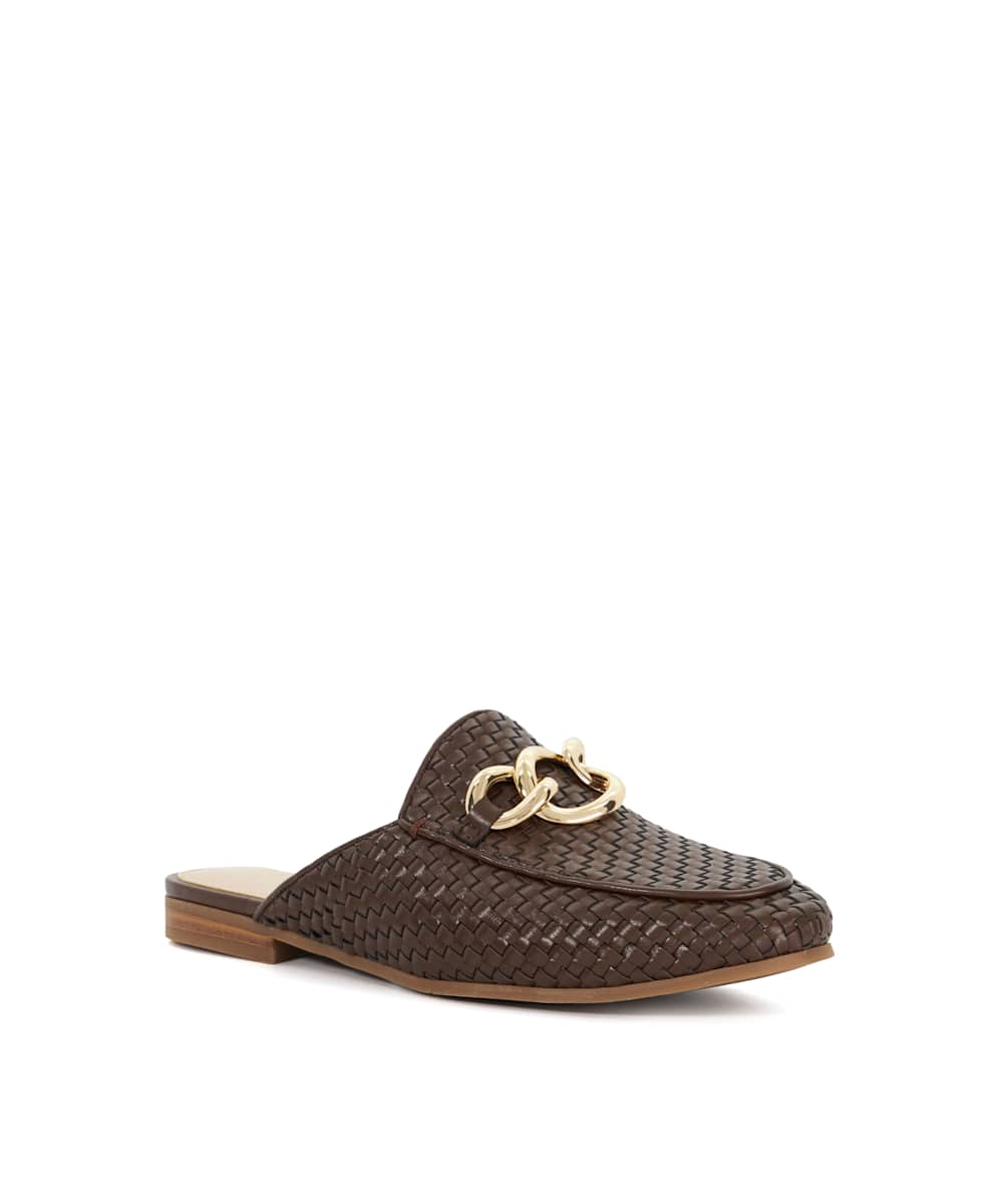 Glossed - Brown