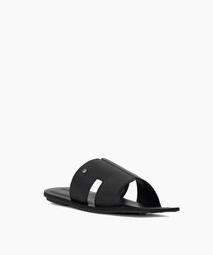 Initials - Black