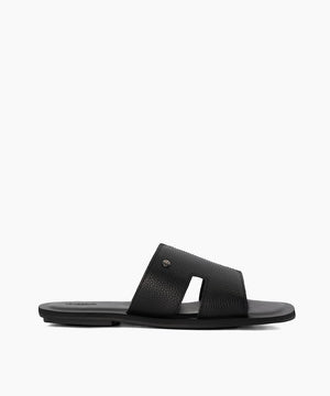 Initials - Black