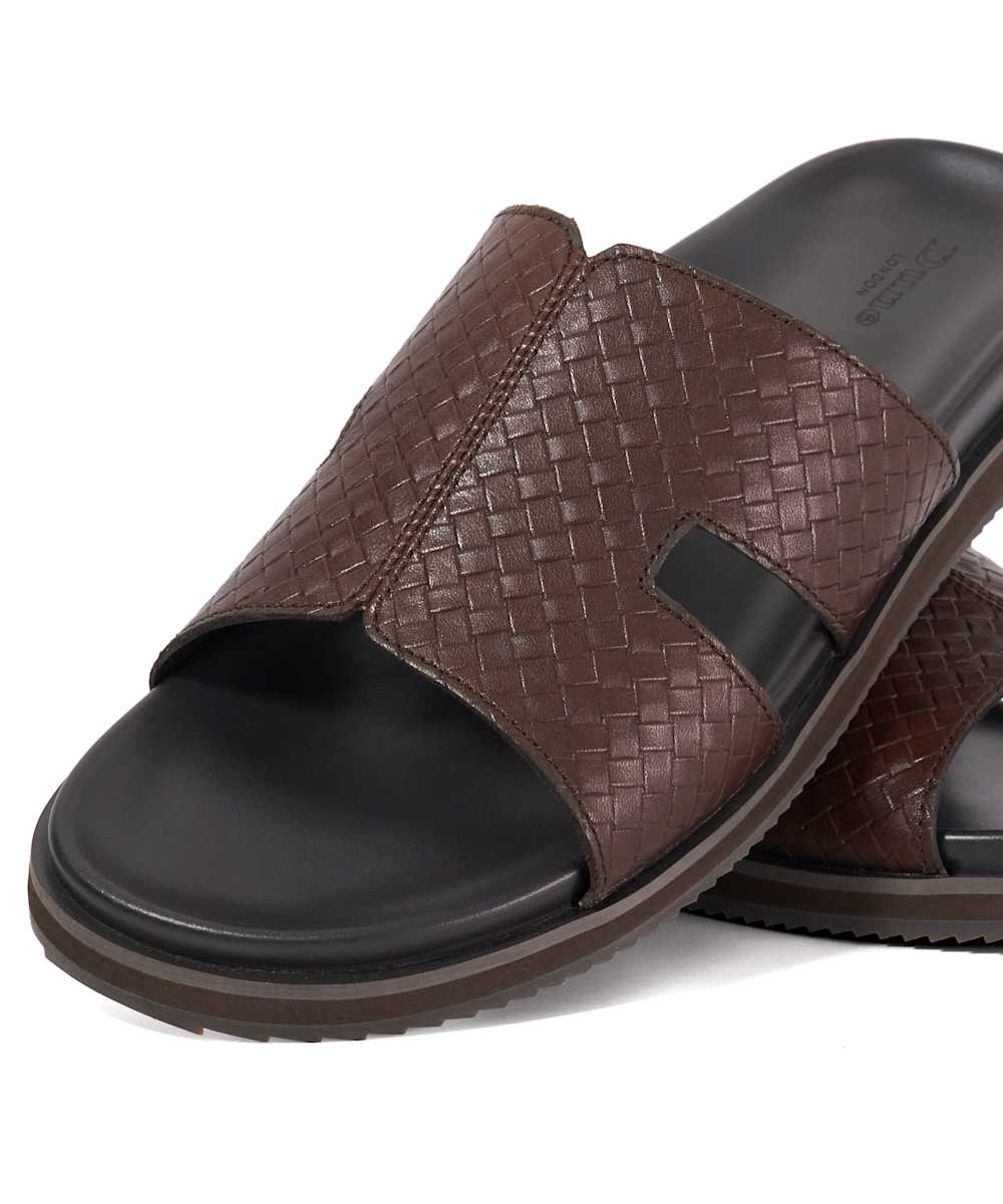 Insight Weave - Brown