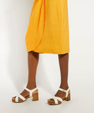 Judie T - White