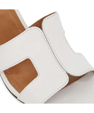 Jupe - White