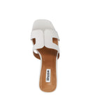 Jupe - White