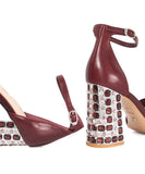 Majestical - Burgundy
