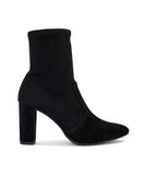 Optical - Black Suede