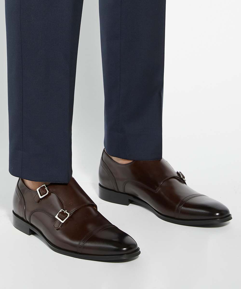 Saloon - Brown