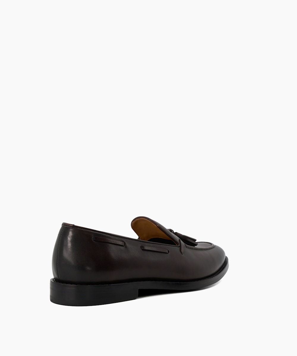 Sanders - Dark Brown