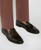Sanders - Dark Brown