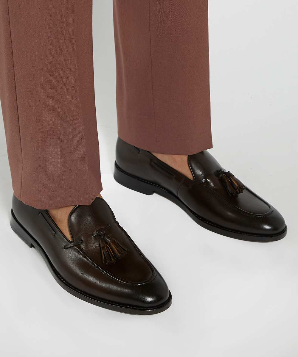 Sanders - Dark Brown
