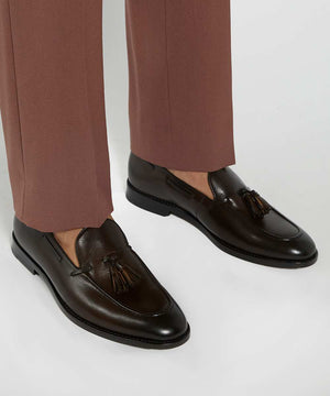 Sanders - Dark Brown