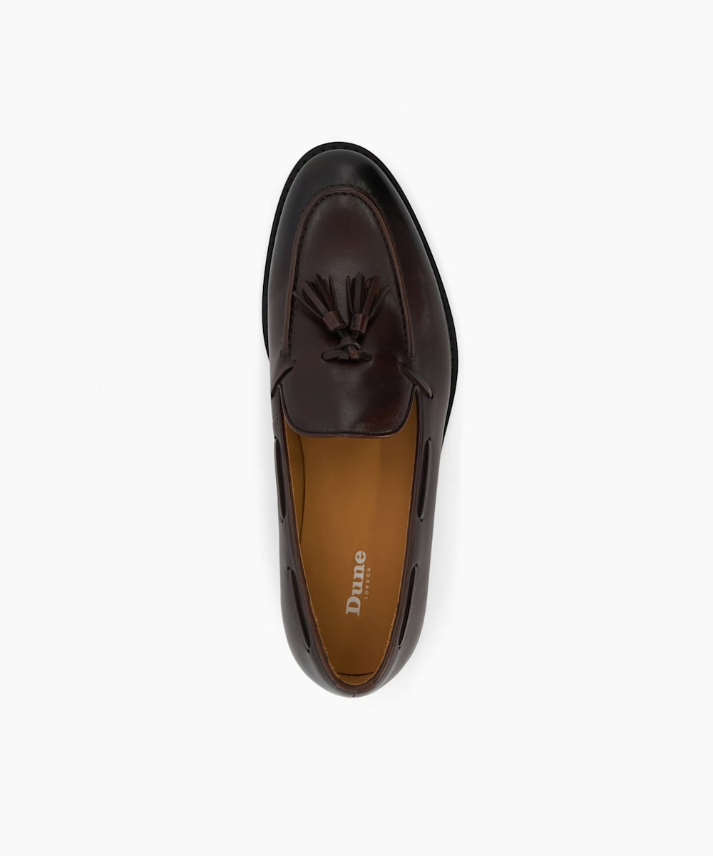 Sanders - Dark Brown