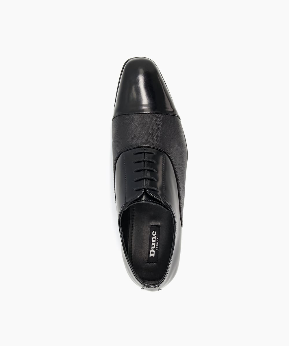 Sheet - Black Embossed