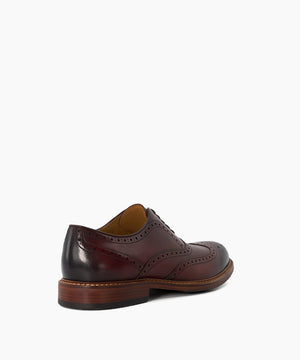 Solihull - Burgundy