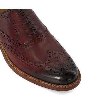 Solihull - Burgundy