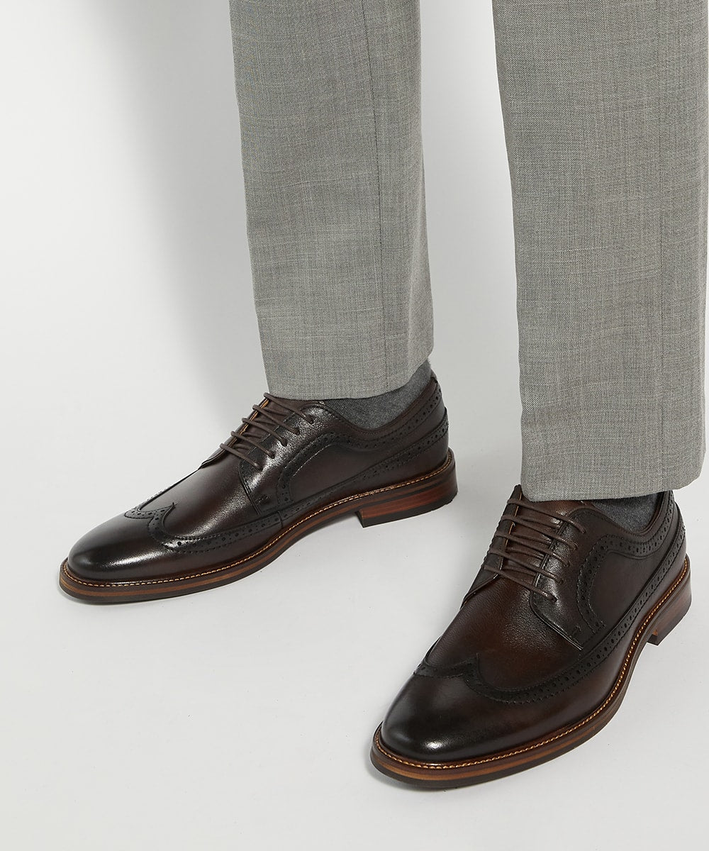 Steeles - Brown