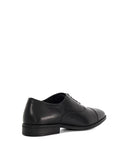 Steffon - Black Leather