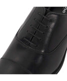 Steffon - Black Leather