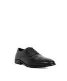 Steffon - Black Leather