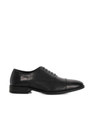 Steffon - Black Leather