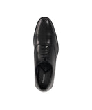Steffon - Black Leather