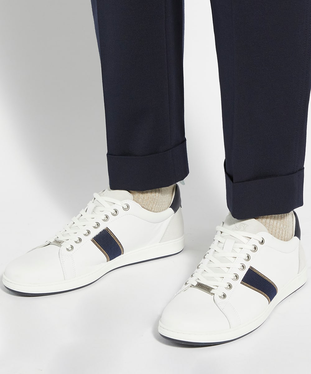 Trint- White