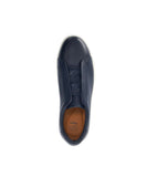Troys - Navy Leather