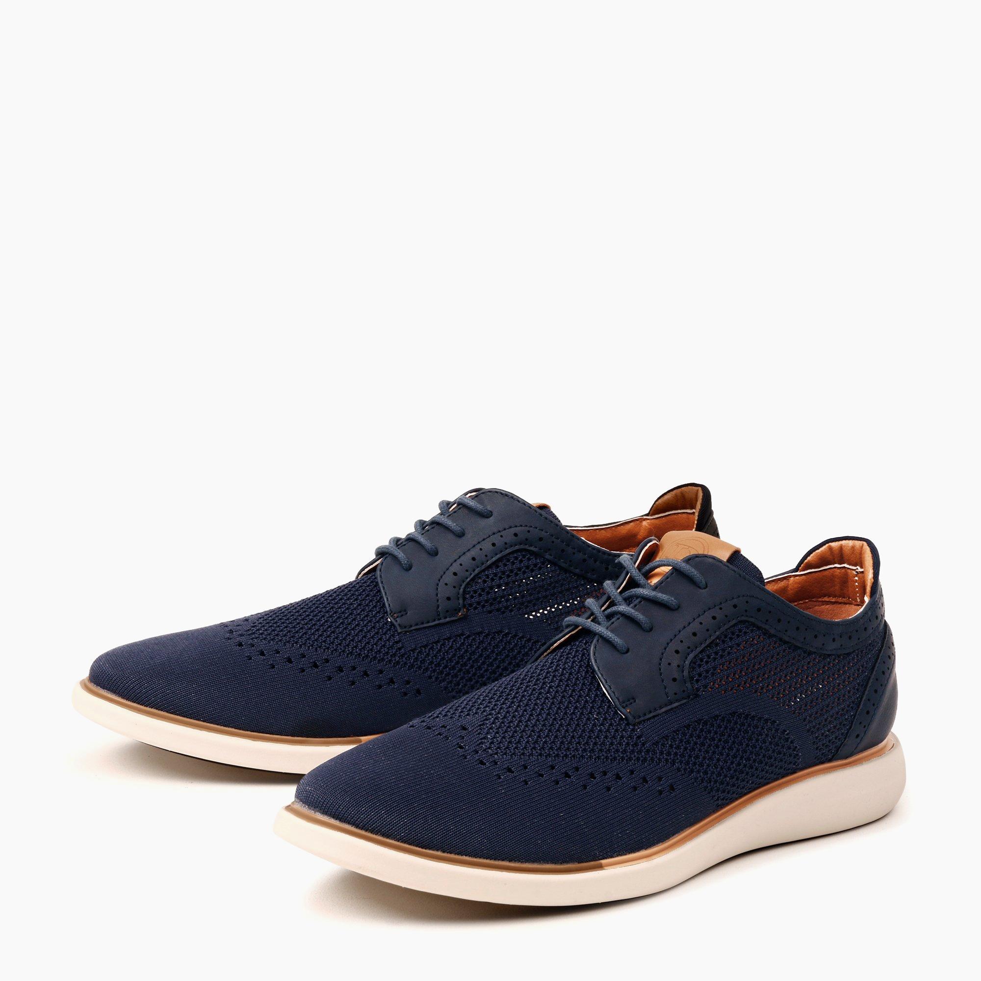 Barbed  - Navy