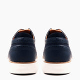 Barbed  - Navy