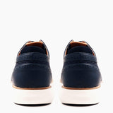 Barbed  - Navy