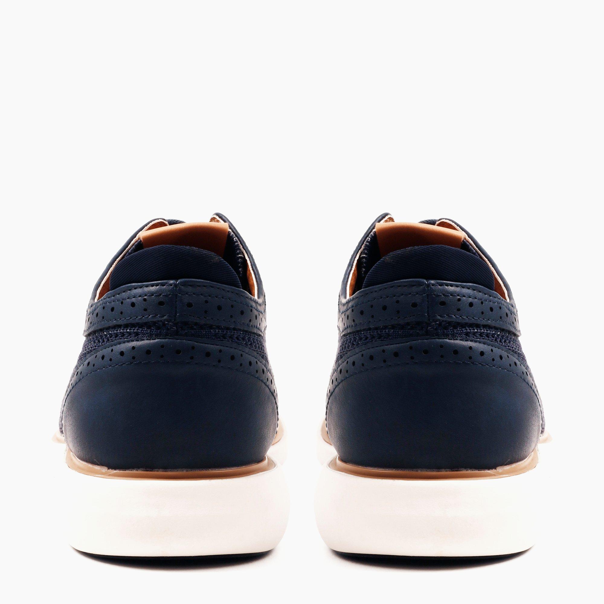 Barbed  - Navy