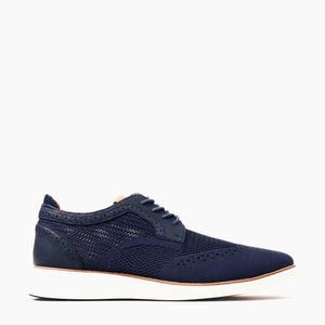 Barbed  - Navy