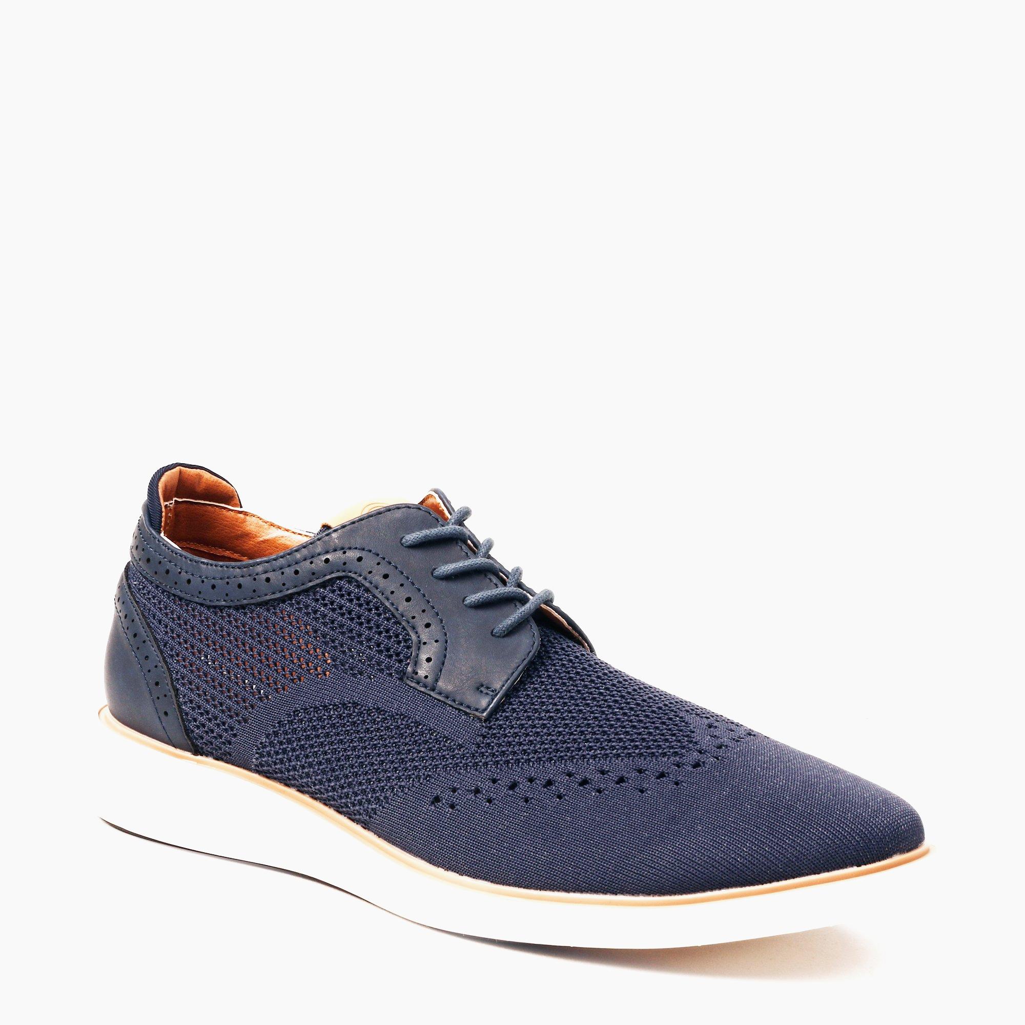 Barbed  - Navy