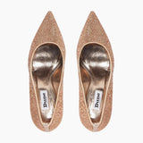 Bombshell Di - Rose Gold