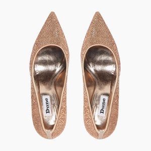 Bombshell Di - Rose Gold