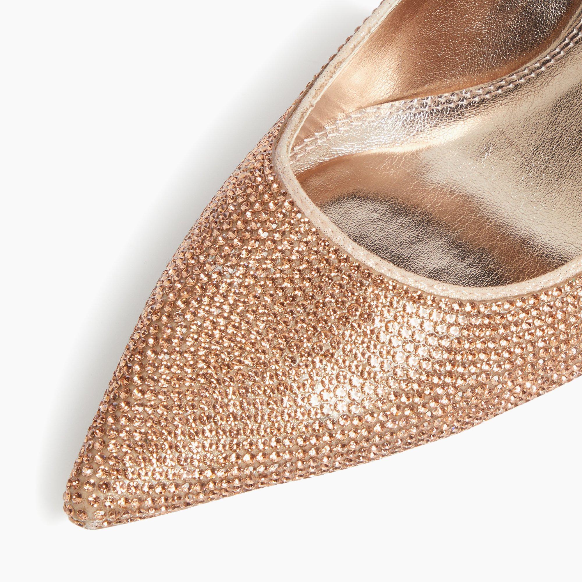 Bombshell Di - Rose Gold