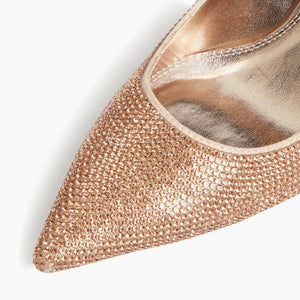 Bombshell Di - Rose Gold