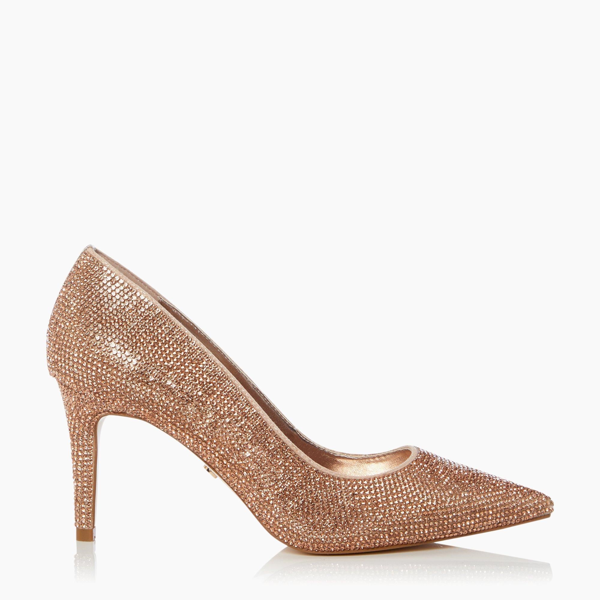 Bombshell Di - Rose Gold
