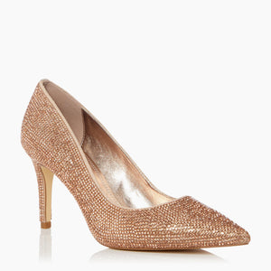 Bombshell Di - Rose Gold