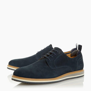 Bucatini - Navy