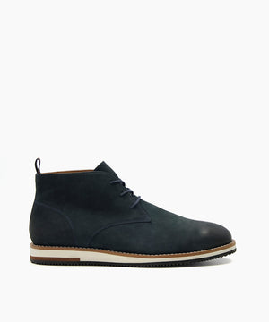 Camron Navy Mens Boot