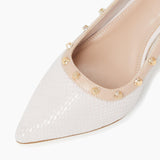 Candro Di - White