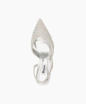 Champer - Metallic Silver