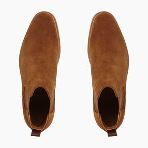 Charltons - Tan
